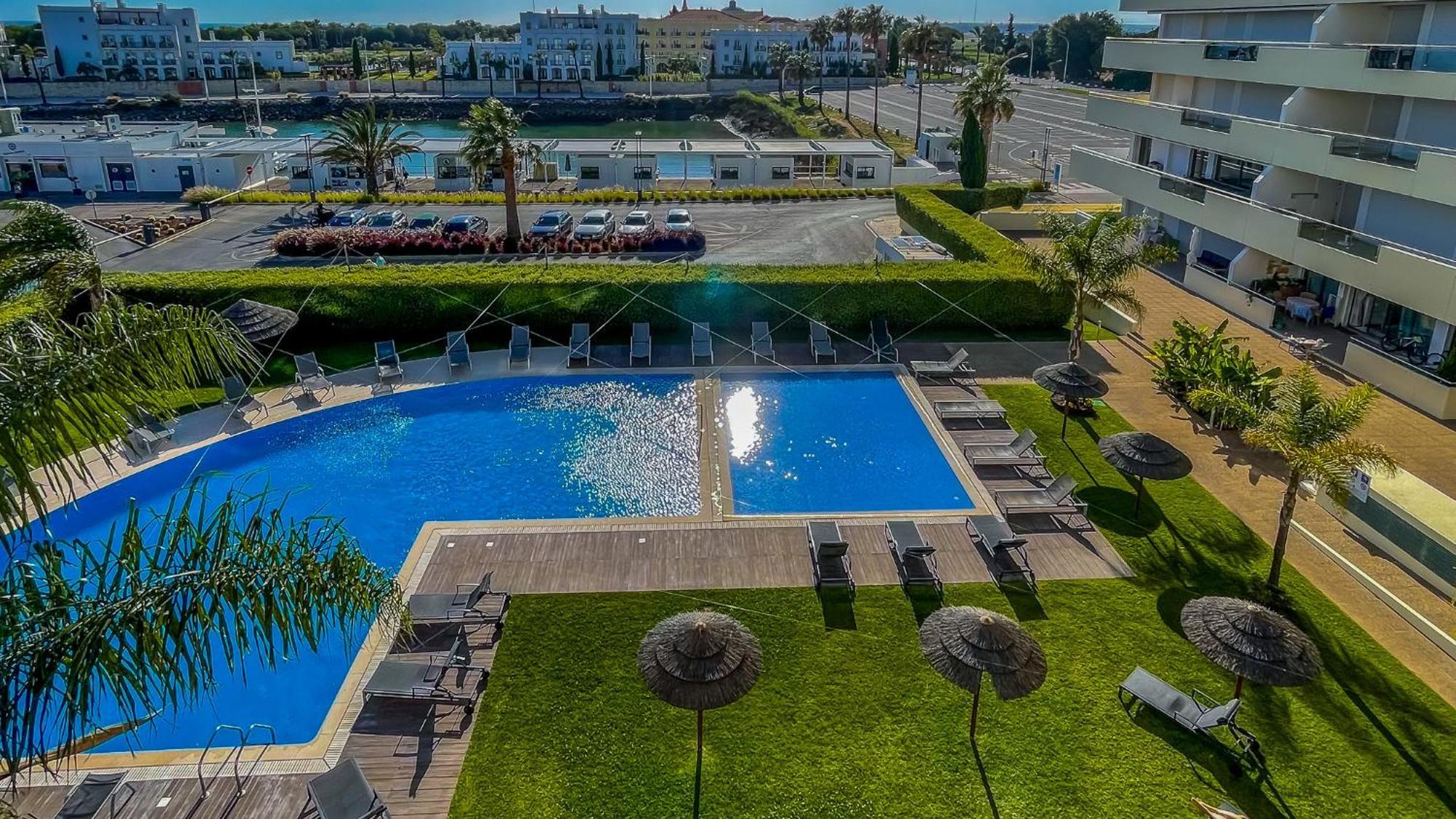 Aquamar Sunset T2 By Hsr Marina Vilamoura Quarteira Exteriér fotografie
